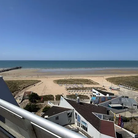 Duplex Vue - 8 Pers. - Fr-1-224c-372 Saint-Jean-de-Monts