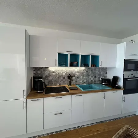 Duplex Vue - 8 Pers. - Fr-1-224c-372 Saint-Jean-de-Monts