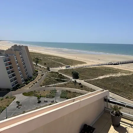 Duplex Vue - 8 Pers. - Fr-1-224c-372 Saint-Jean-de-Monts