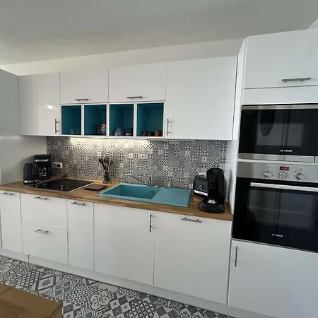 Duplex Vue - 8 Pers. - Fr-1-224c-372 *
