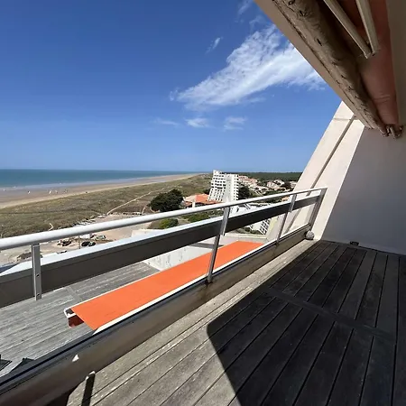 Apartment Duplex Vue - 8 Pers. - Fr-1-224c-372 Saint-Jean-de-Monts